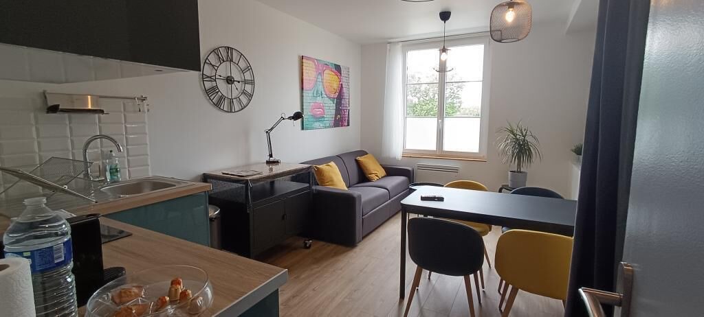 Photo of Livingroom in Le Marais