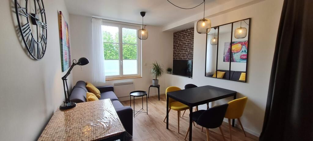 Photo of Livingroom in Le Marais