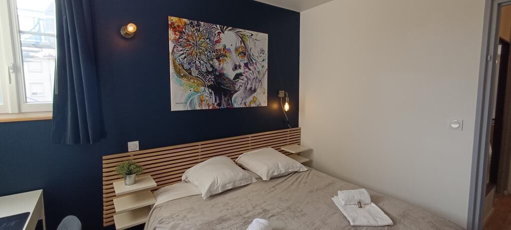 Photo of Bedroom in Le Marais