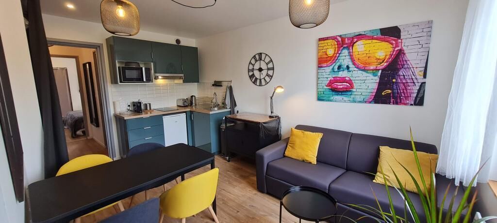 Photo of Livingroom in Le Marais