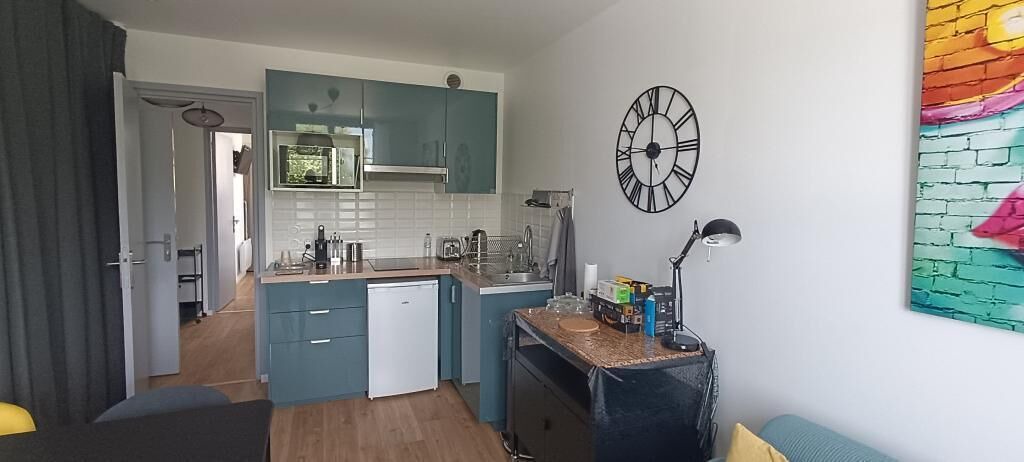 Photo of Kitchen in Le Marais