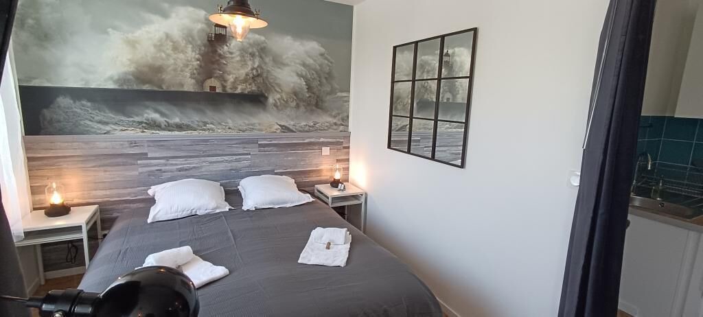 Photo of Bedroom in Le Marais