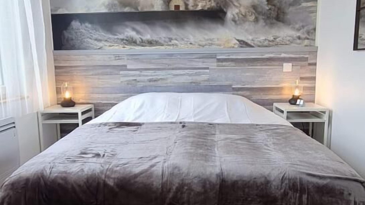 Photo of Bedroom in Le Marais
