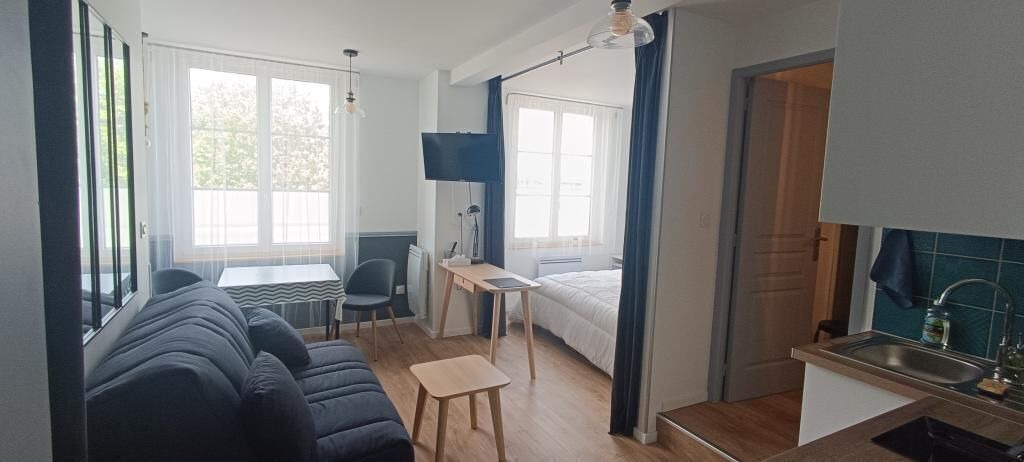 Photo of Livingroom in Le Marais