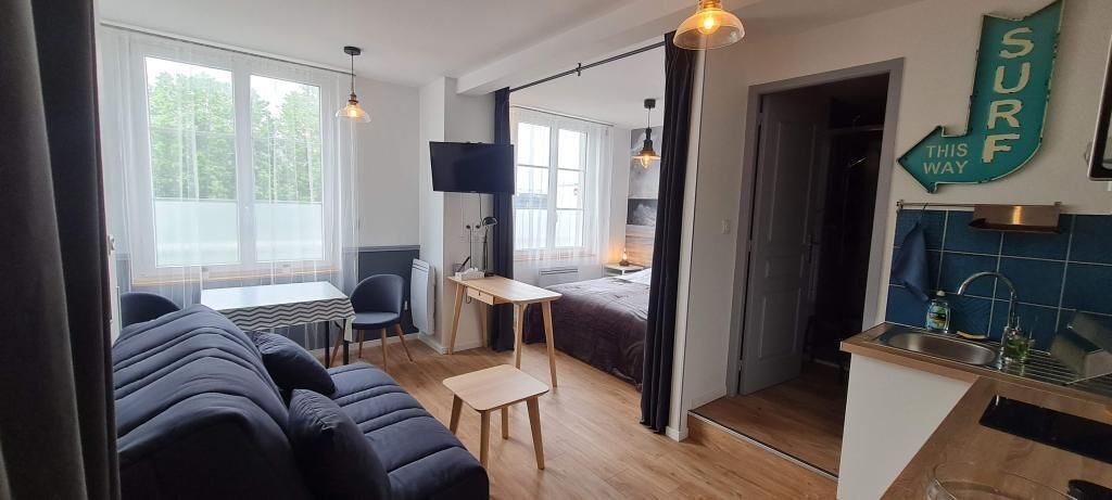 Photo of Livingroom in Le Marais