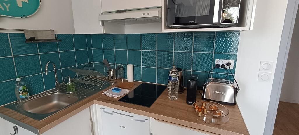 Photo of Kitchen in Le Marais