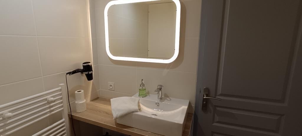 Photo of Bathroom in Le Marais