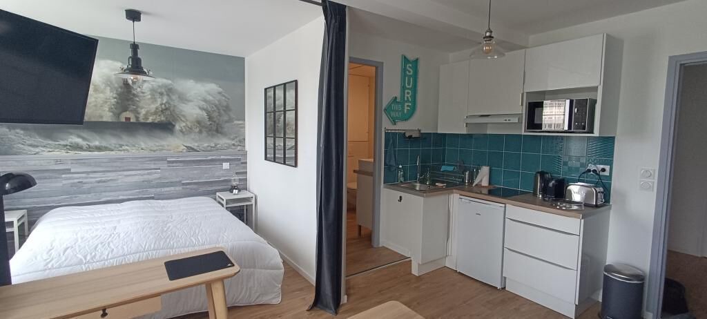 Photo of Bedroom in Le Marais