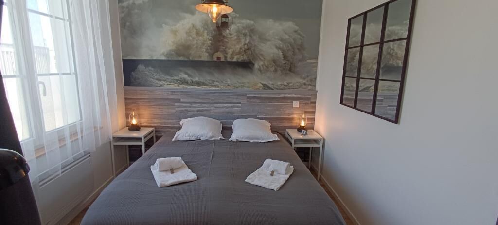 Photo of Bedroom in Le Marais