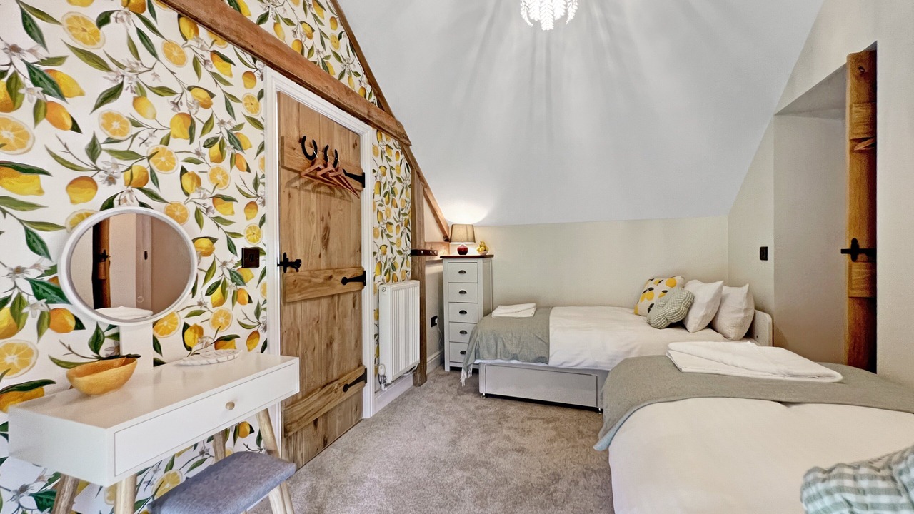 Photo of Bedroom in Dulverton