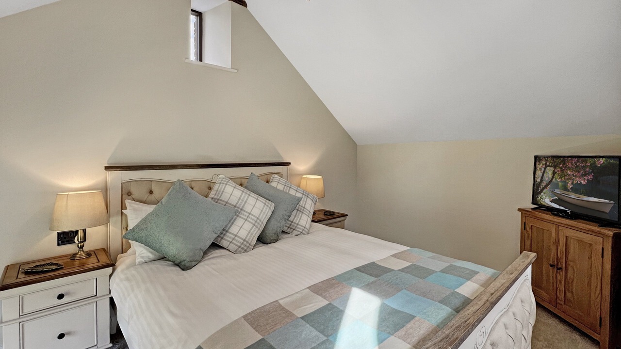 Photo of Bedroom in Dulverton