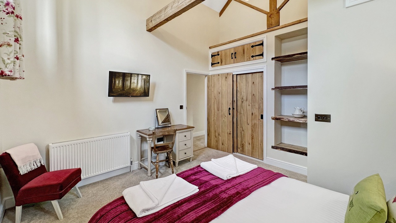 Photo of Bedroom in Dulverton