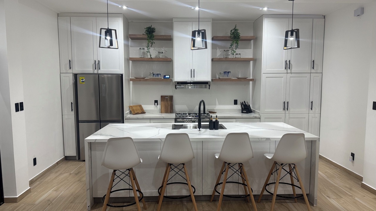 Photo of Kitchen in El Porvenir