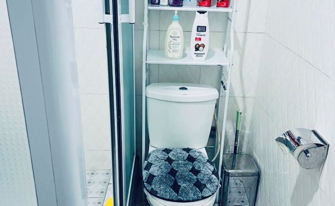 Photo of Bathroom in Osu Klottey