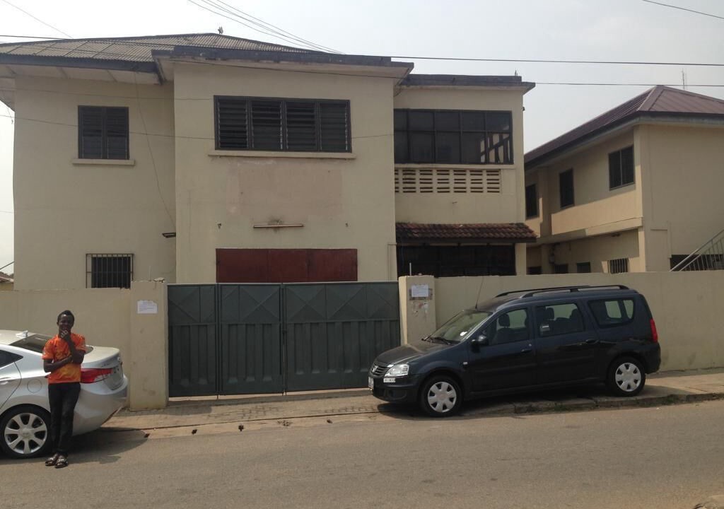 Photo of Outdoor in Osu Klottey