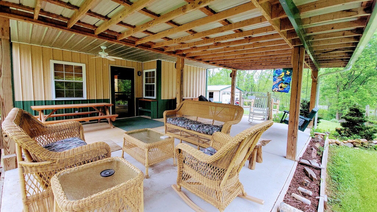 Photo of Patio Balcony in Ivanhoe