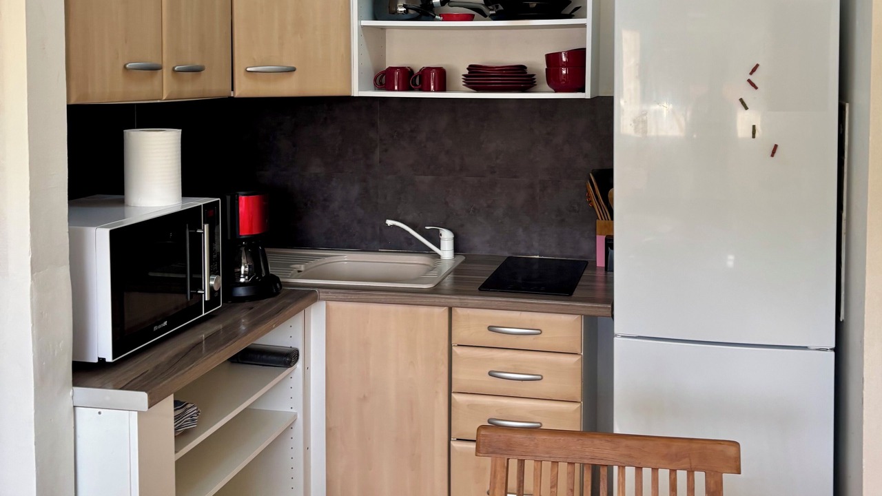 Photo of Kitchen in Dampierre