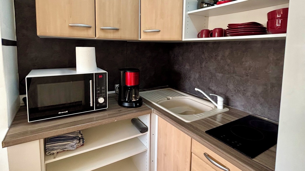 Photo of Kitchen in Dampierre