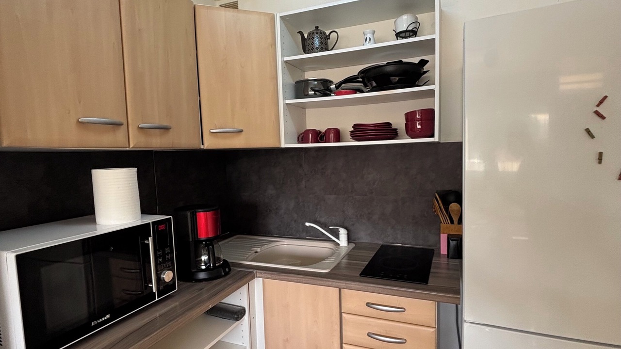 Photo of Kitchen in Dampierre