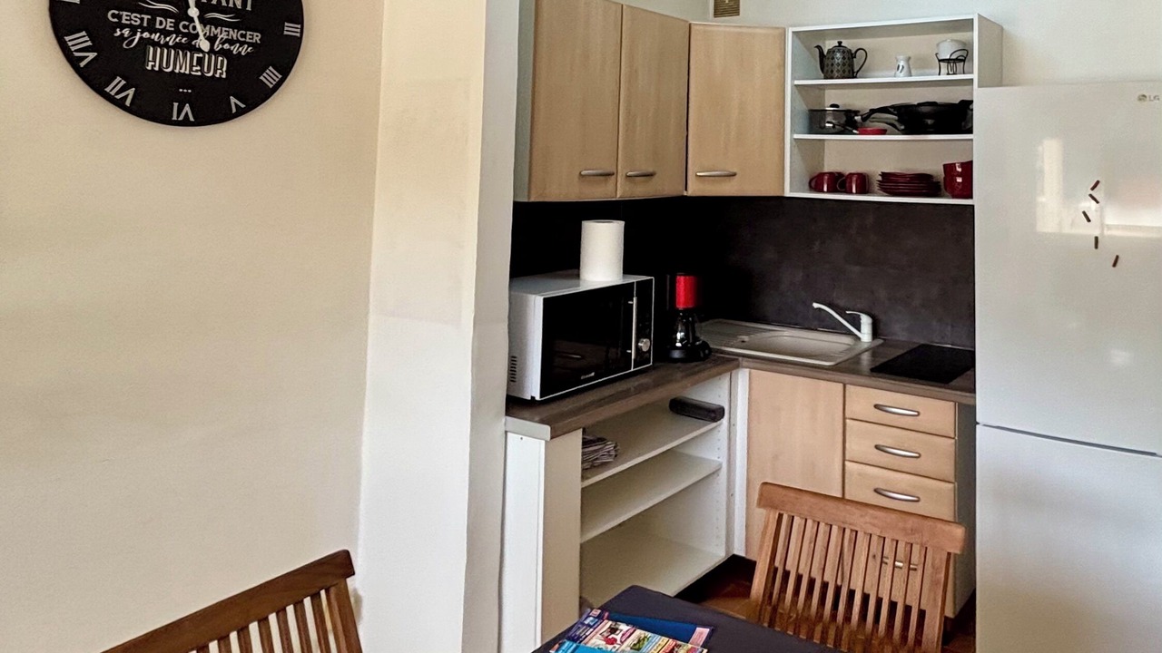 Photo of Kitchen in Dampierre