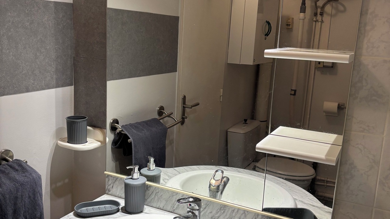 Photo of Bathroom in Dampierre