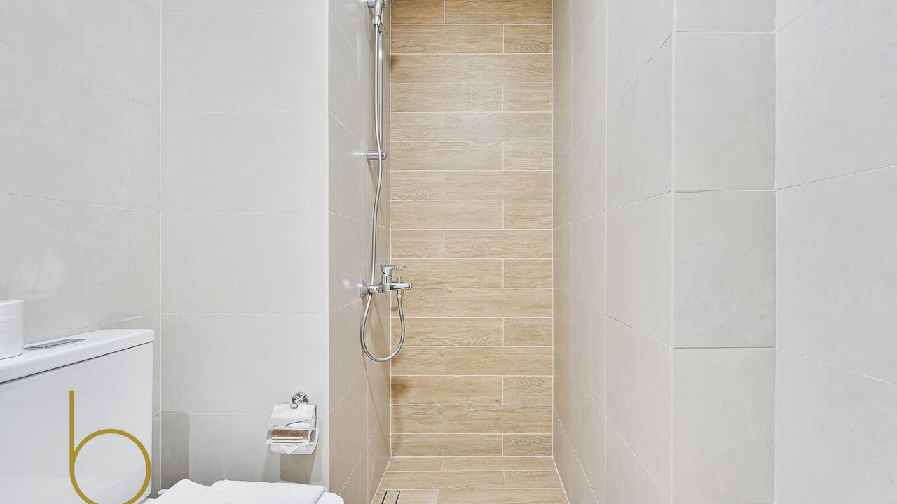 Photo of Bathroom in Trade Center