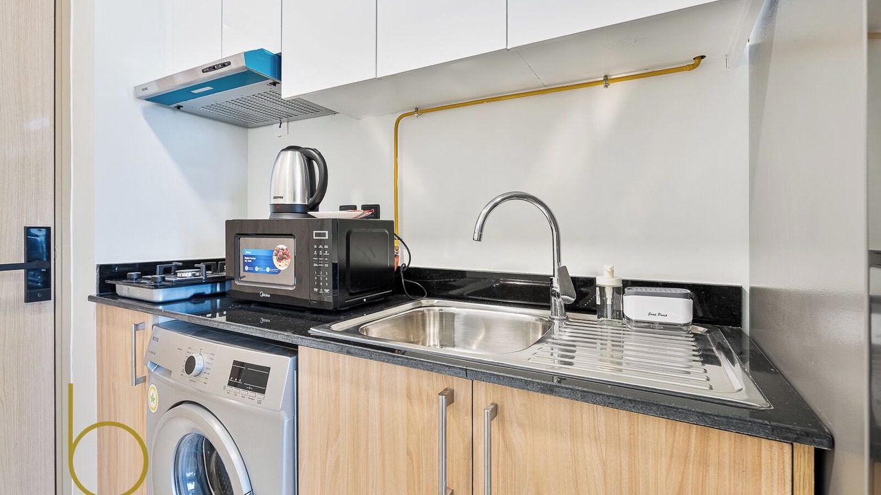 Photo of Kitchen in Trade Center