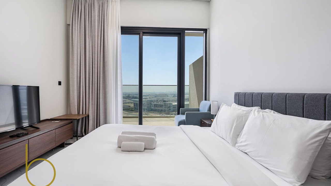 Photo of Bedroom in Trade Center