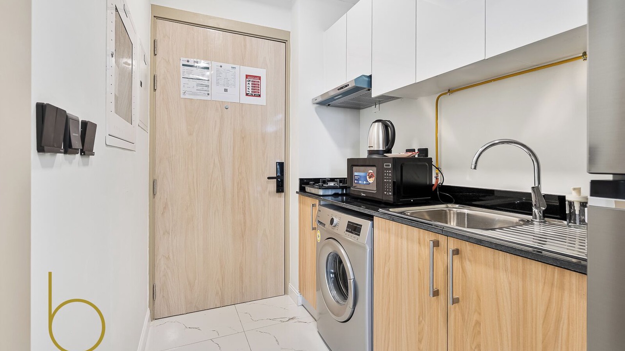 Photo of Kitchen in Trade Center