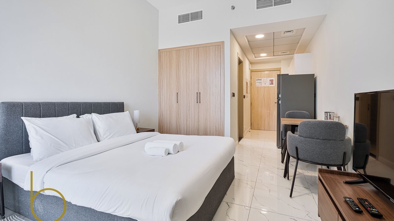 Photo of Bedroom in Trade Center