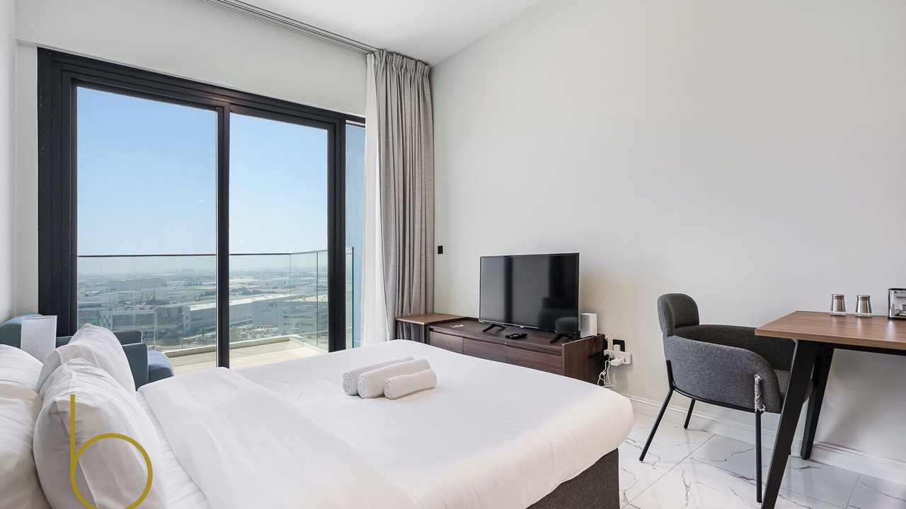 Photo of Bedroom in Trade Center