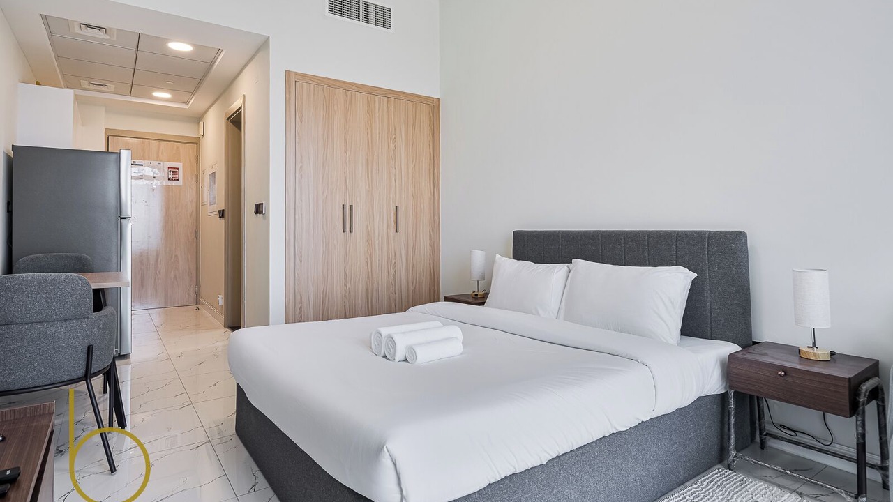 Photo of Bedroom in Trade Center