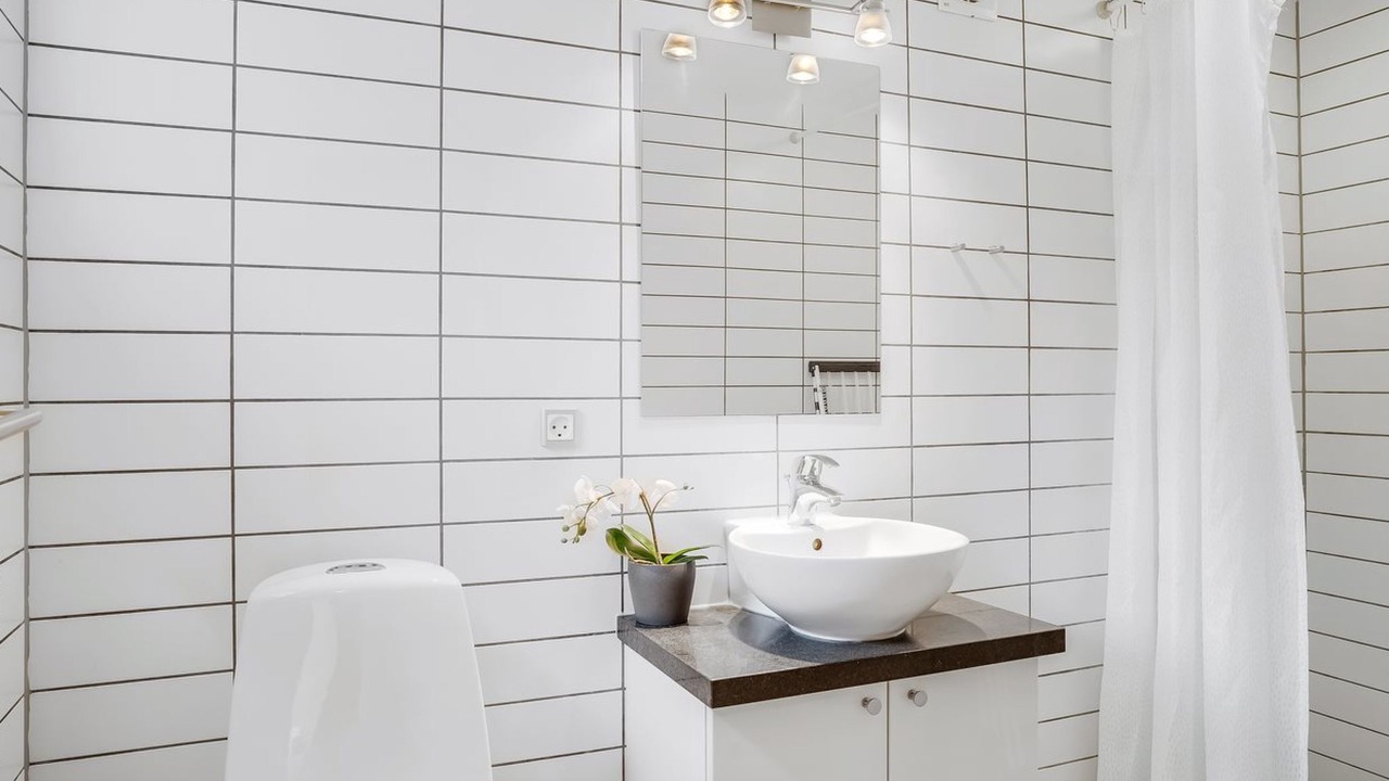 Photo of Bathroom in Trend
