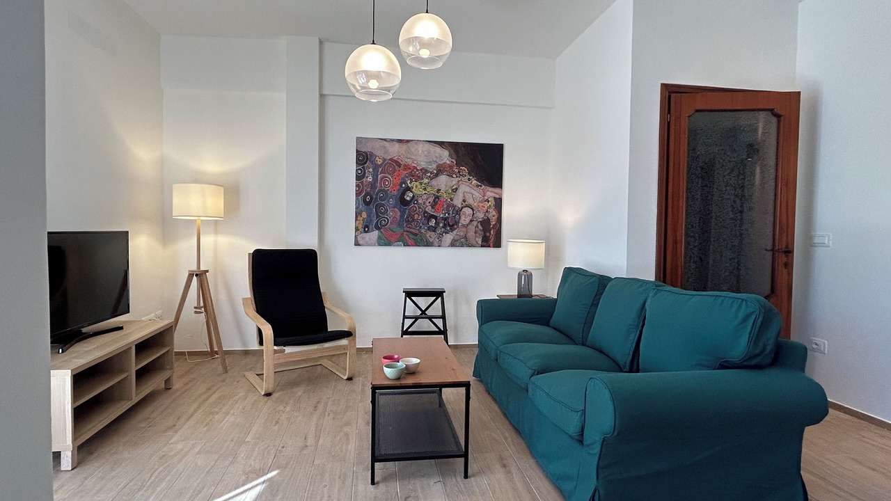 Photo of Livingroom in Pisa