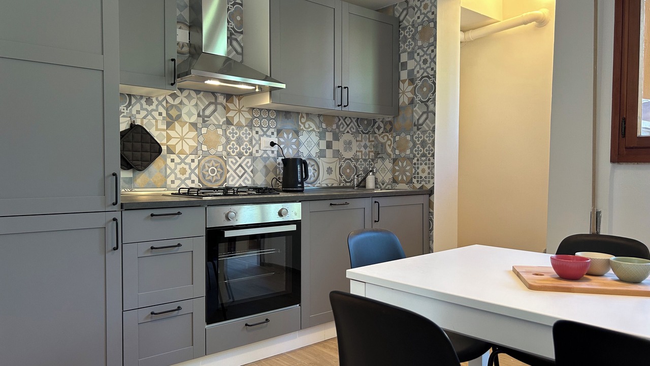 Photo of Kitchen in Pisa