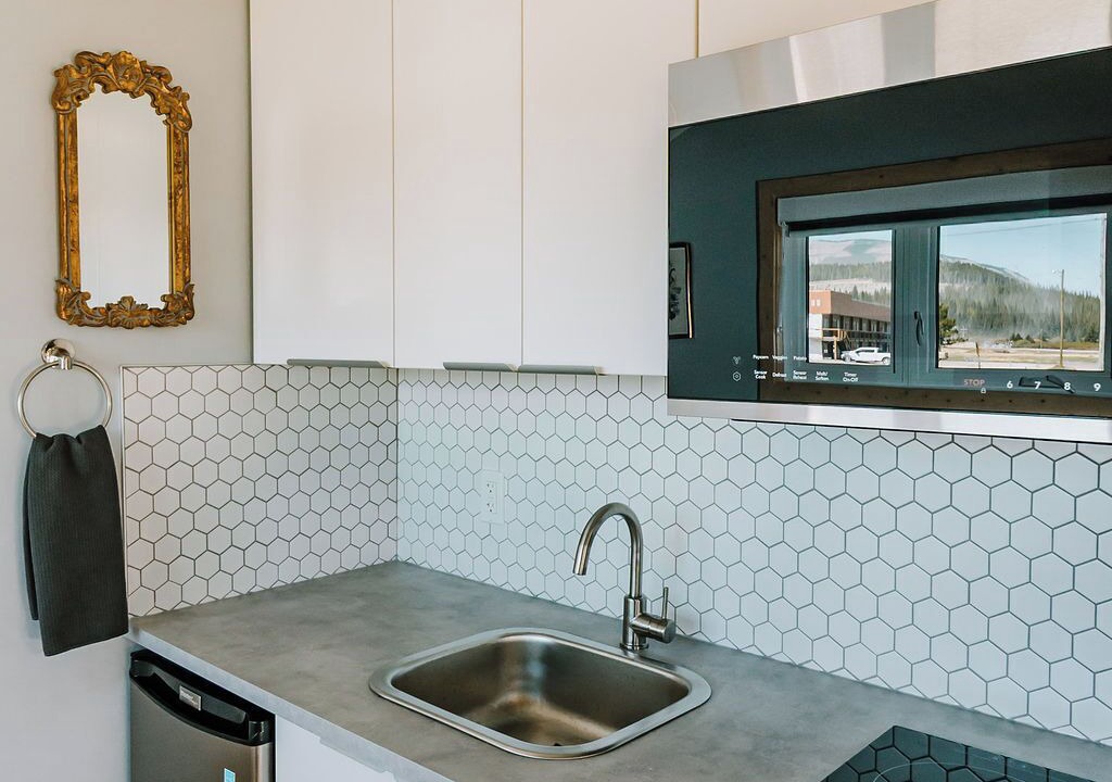 Photo of Kitchen in Nordegg