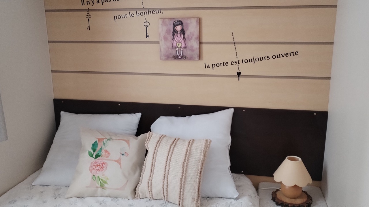 Photo of Bedroom in Claouey