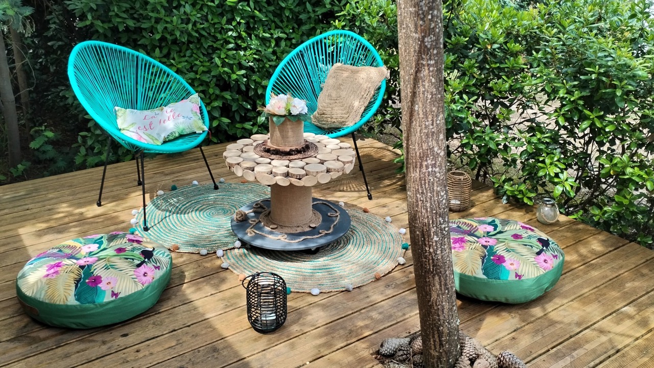 Photo of Patio Balcony in Claouey