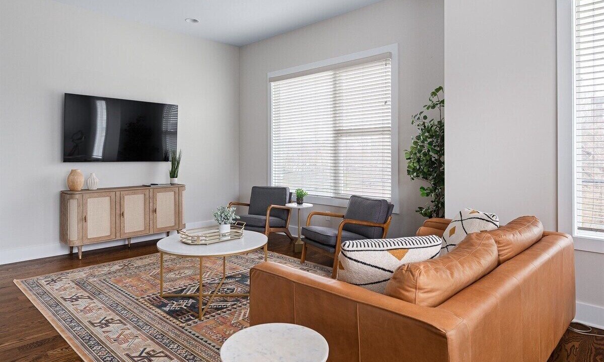Photo of Bedroom in North Capitol