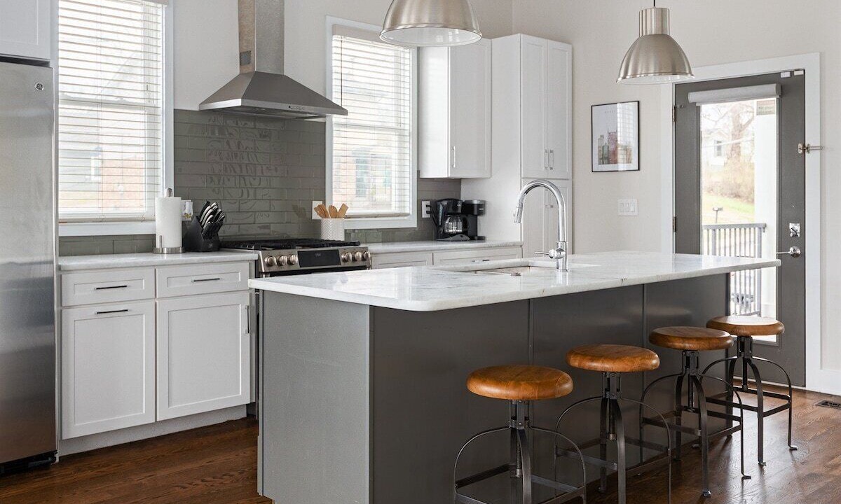 Photo of Kitchen in North Capitol