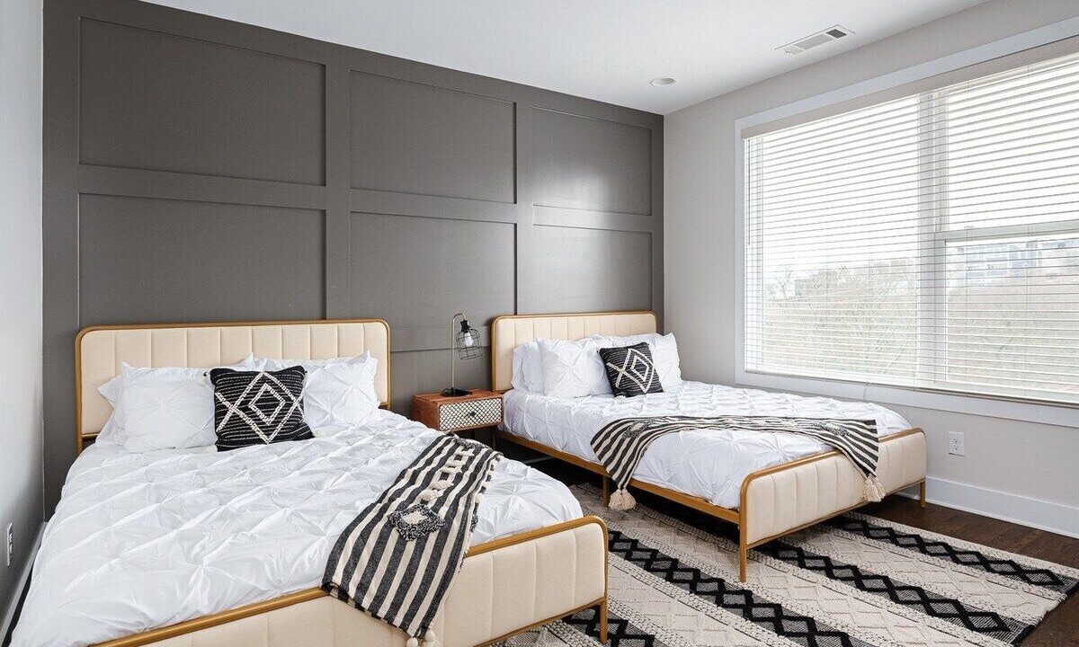 Photo of Bedroom in North Capitol