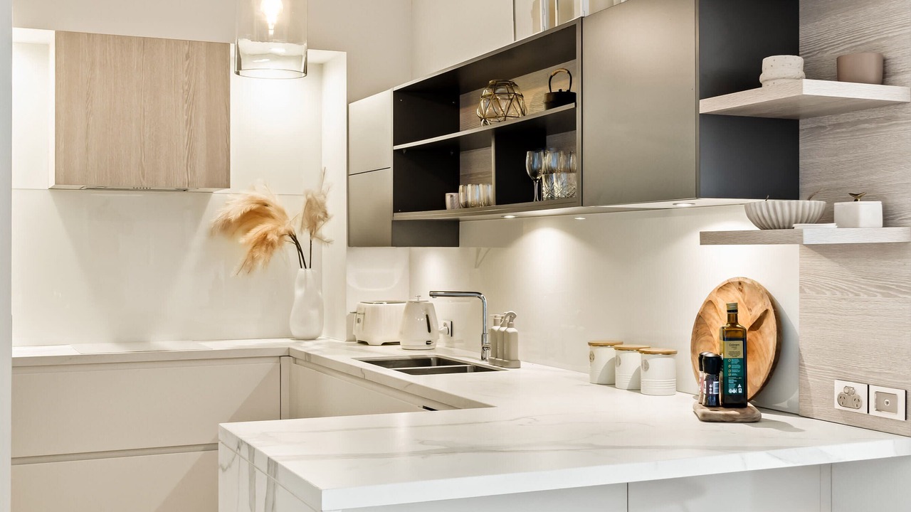 Photo of Kitchen in Elizabeth Bay