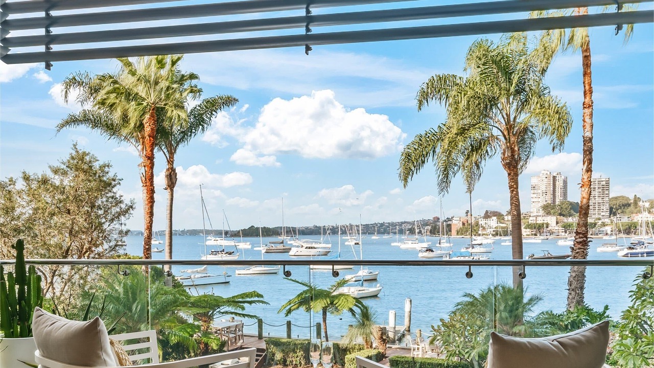 Photo of Patio Balcony in Elizabeth Bay