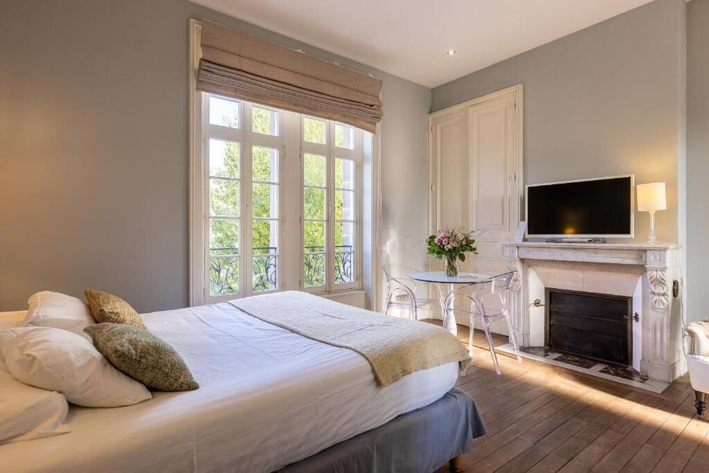 Photo of Bedroom in Limoges