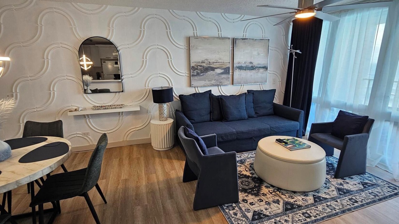 Photo of Livingroom in La Pared