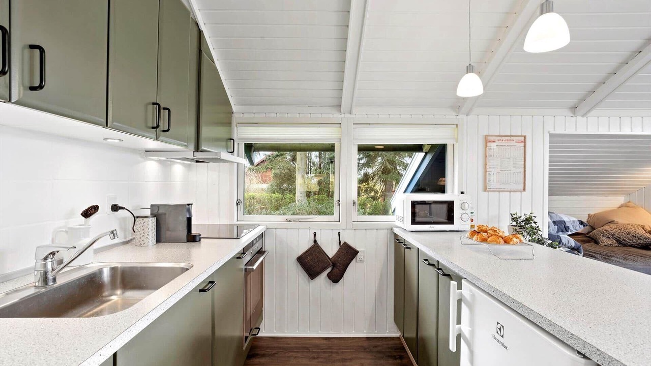 Photo of Kitchen in Ærø Municipality