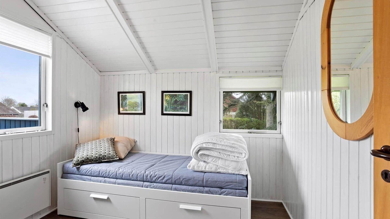 Photo of Bedroom in Ærø Municipality