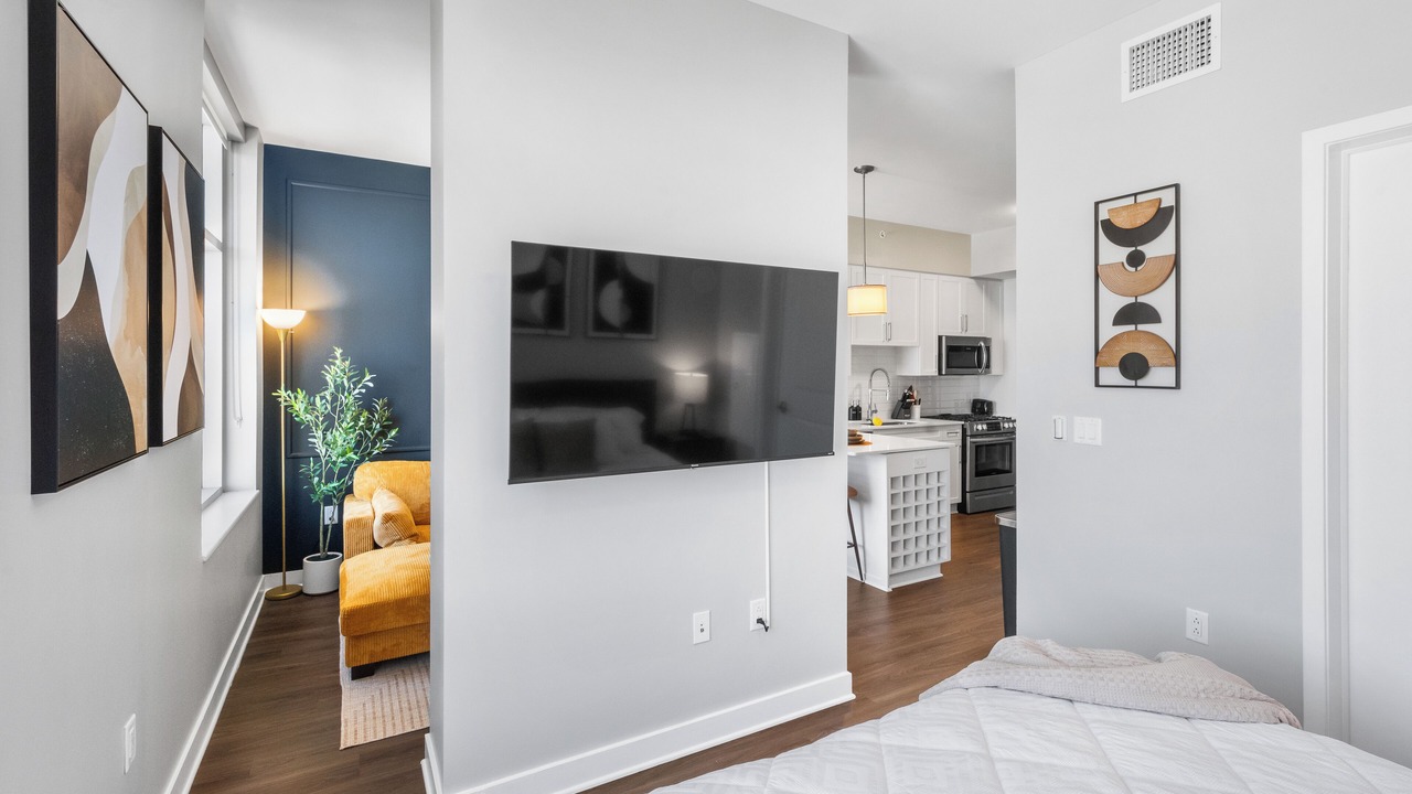 Photo of Bedroom in The Gulch