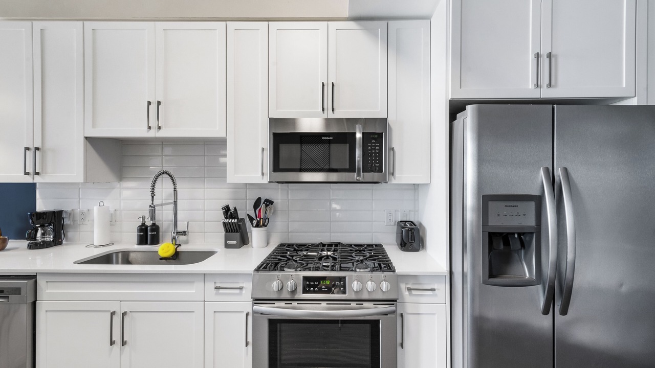 Photo of Kitchen in The Gulch