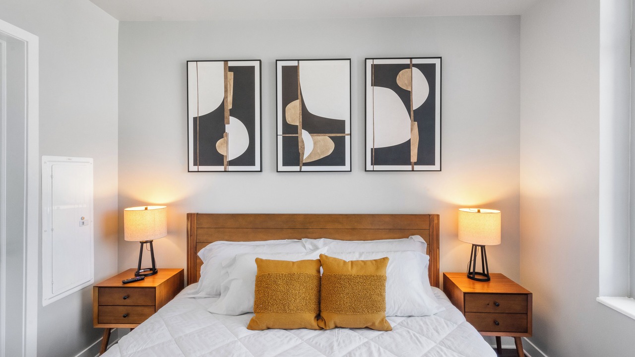 Photo of Bedroom in The Gulch